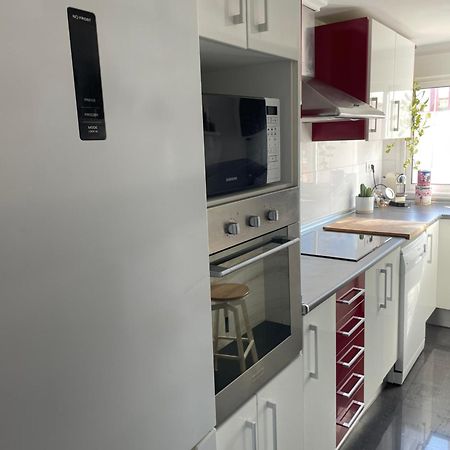 Apartmán La Casita De Jimena Valencie Exteriér fotografie