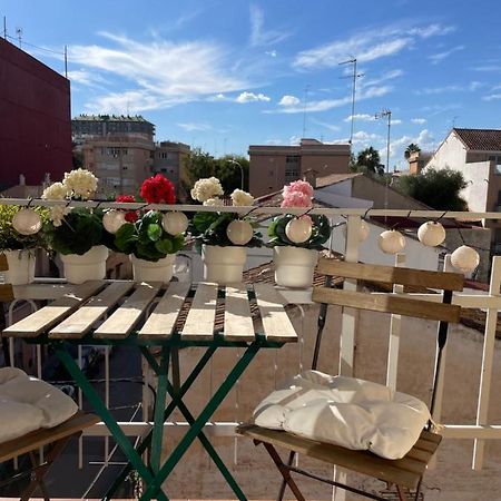 Apartmán La Casita De Jimena Valencie Exteriér fotografie
