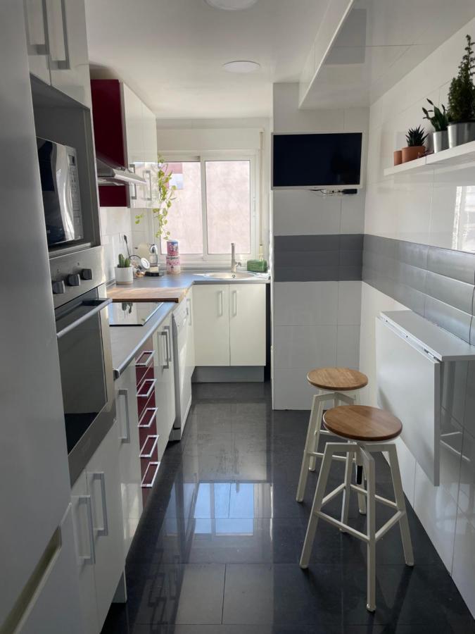 Apartmán La Casita De Jimena Valencie Exteriér fotografie