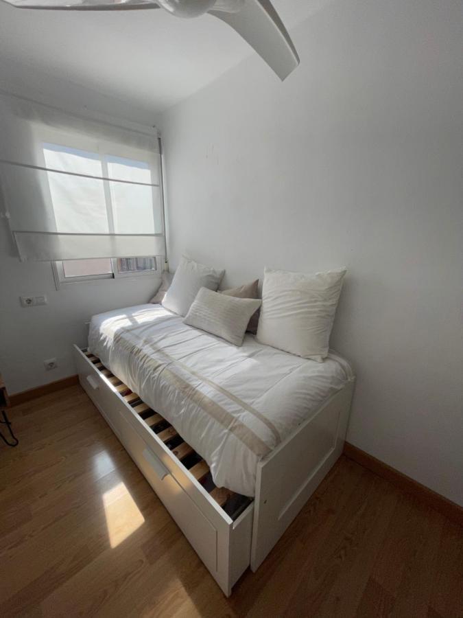Apartmán La Casita De Jimena Valencie Exteriér fotografie