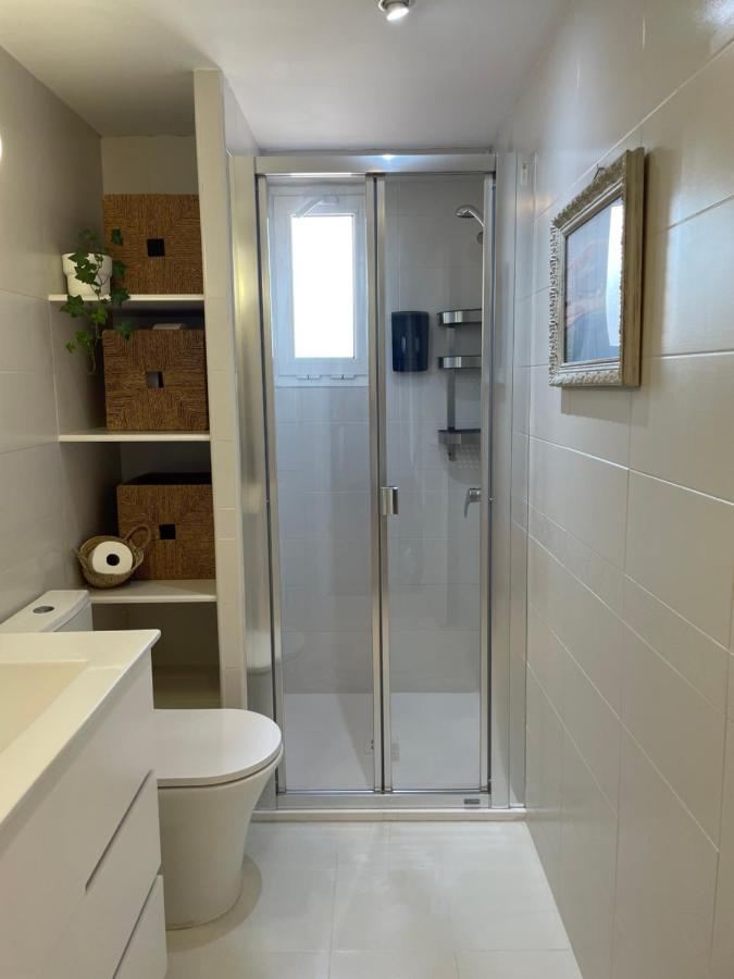 Apartmán La Casita De Jimena Valencie Exteriér fotografie