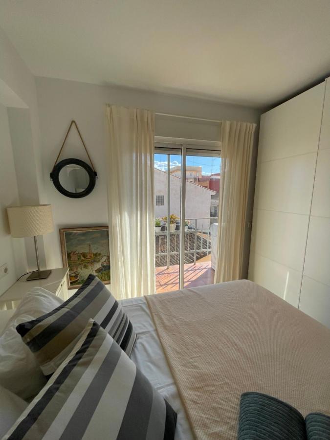 Apartmán La Casita De Jimena Valencie Exteriér fotografie