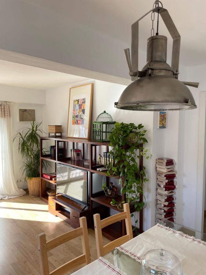 Apartmán La Casita De Jimena Valencie Exteriér fotografie