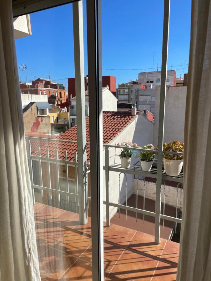 Apartmán La Casita De Jimena Valencie Exteriér fotografie