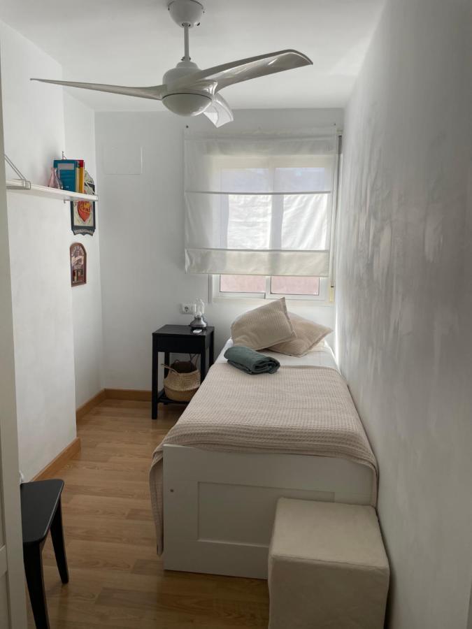 Apartmán La Casita De Jimena Valencie Exteriér fotografie