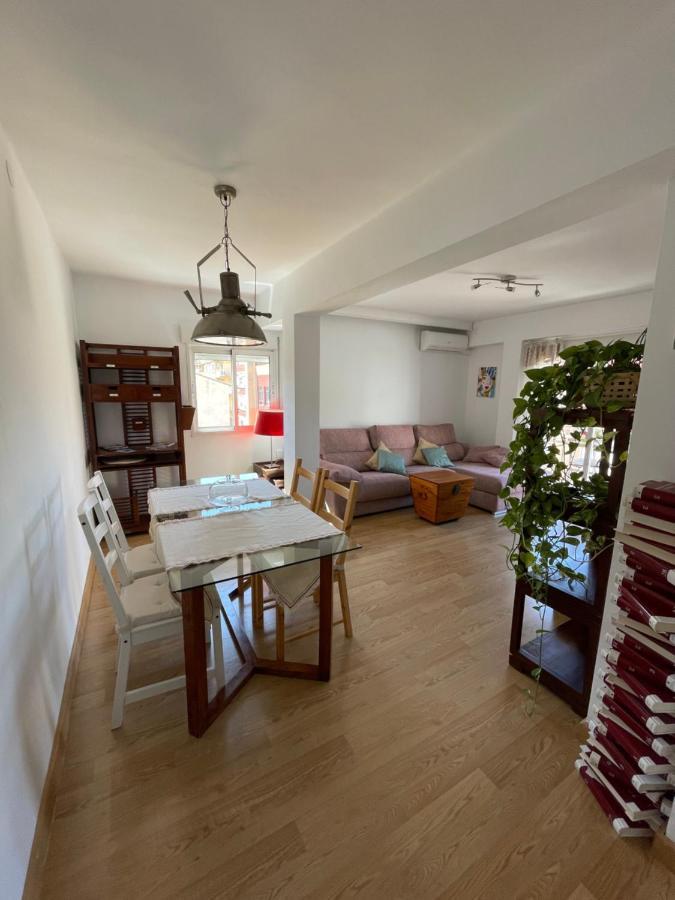 Apartmán La Casita De Jimena Valencie Exteriér fotografie