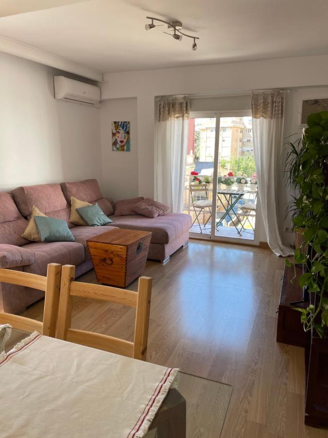Apartmán La Casita De Jimena Valencie Exteriér fotografie